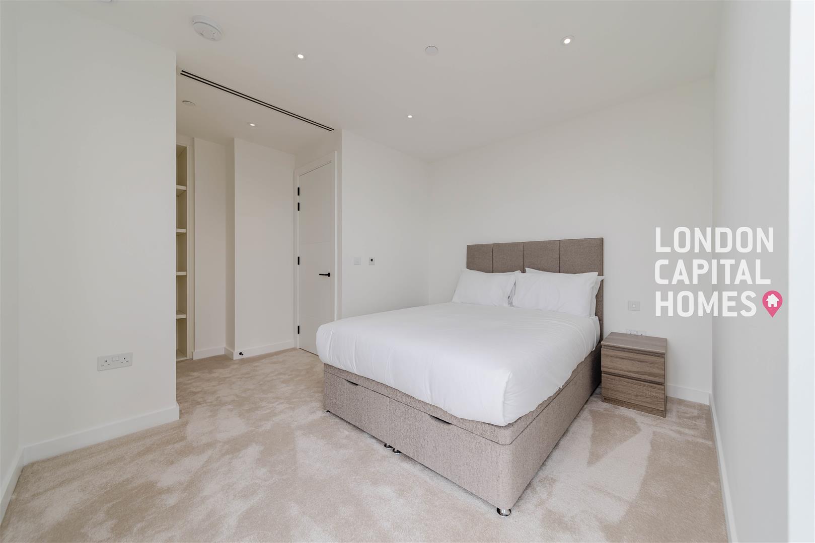 Valencia Tower, 3 Bollinder Place, London